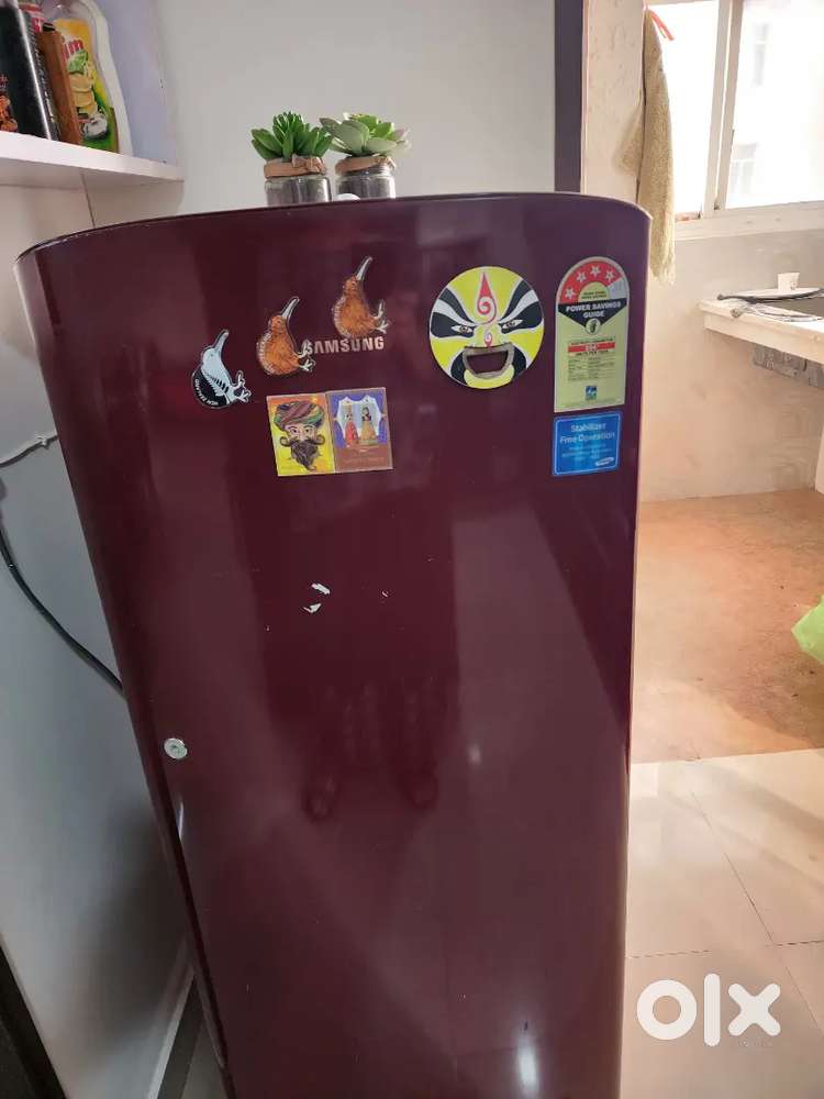 SAMSUNG 180 litres Fridge . never used.
