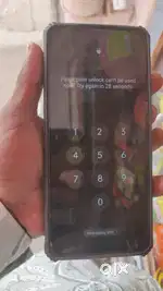 Oppoa79 urgently sale