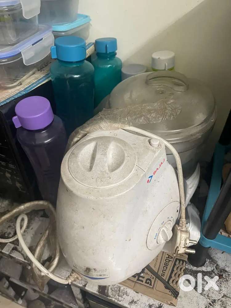 Bajaj Mixer and Juicer
