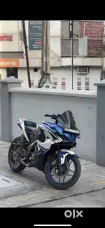 80 percent tyre   brand new condition   2 owner    All stock material