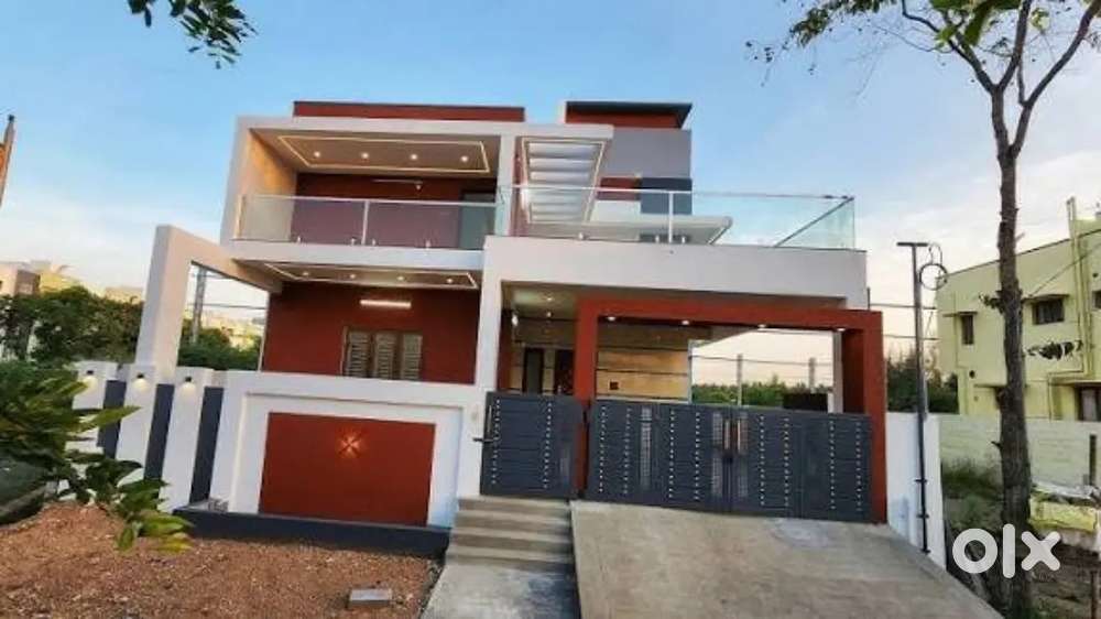 NEW RESIDENTIAL PLOTS FOR SALE IN THUDIYALUR LOCATION