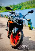 KTM RC 200 (2020), Asking price 230000/-