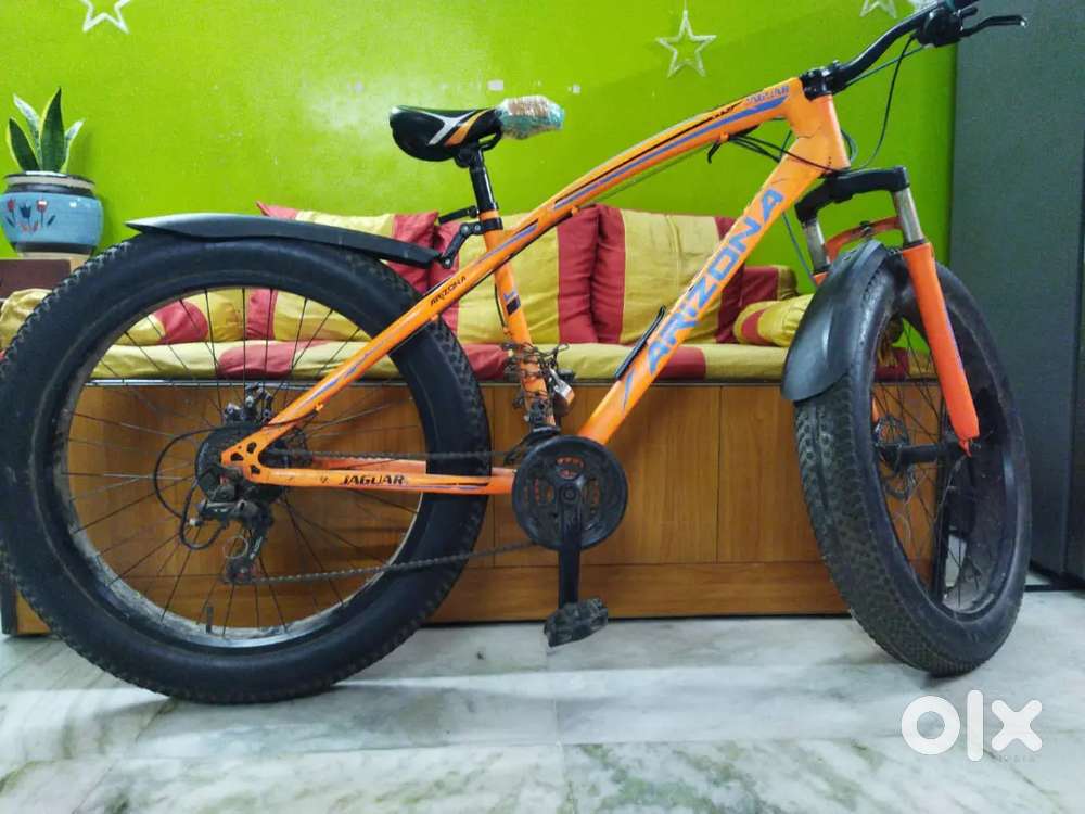Jaguar Arizona Fat bike