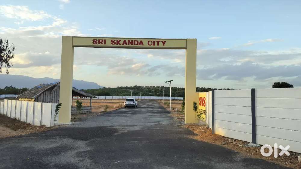 VERY LOWEST PRICE SITES IN ANNUR AREA