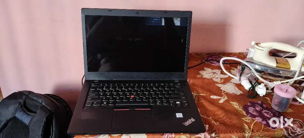 Low price nice working condition laptop lenovo L480