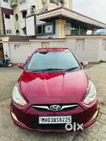 Hyundai Verna, 2014, Diesel