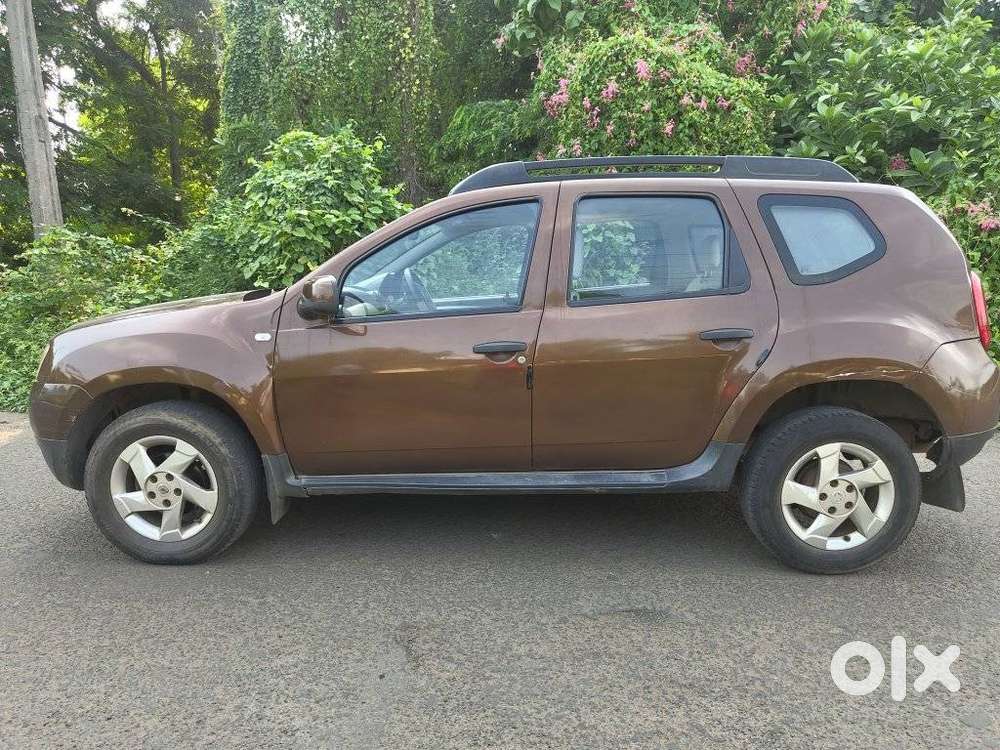 Renault Duster 85PS Diesel RxL, 2012, Diesel