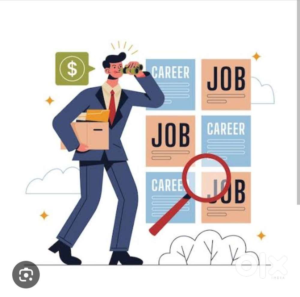 Looking for fresher’s ‘who ready to work with us