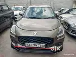 Maruti Suzuki Swift 1.2 VXI (O), 2024, Petrol