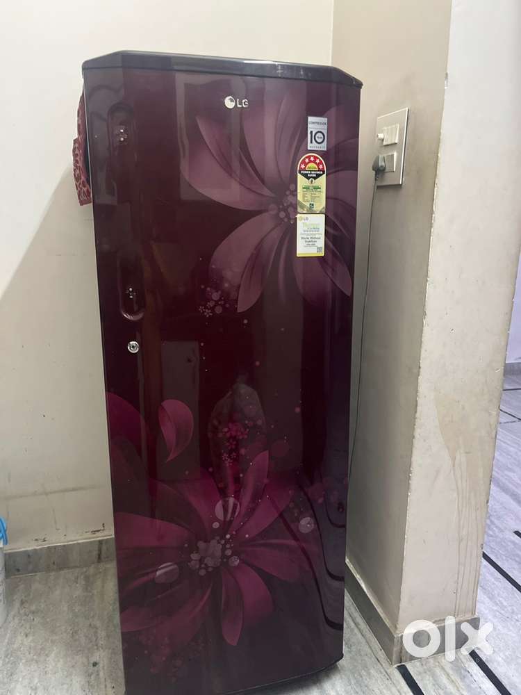 Well working  condition fridge