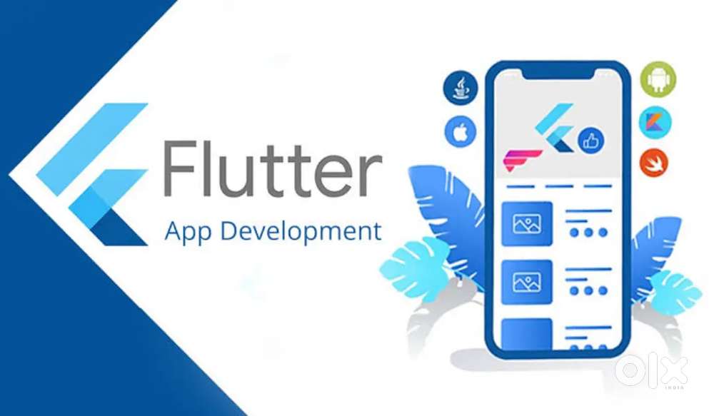 Need Flutter Developer Trainner