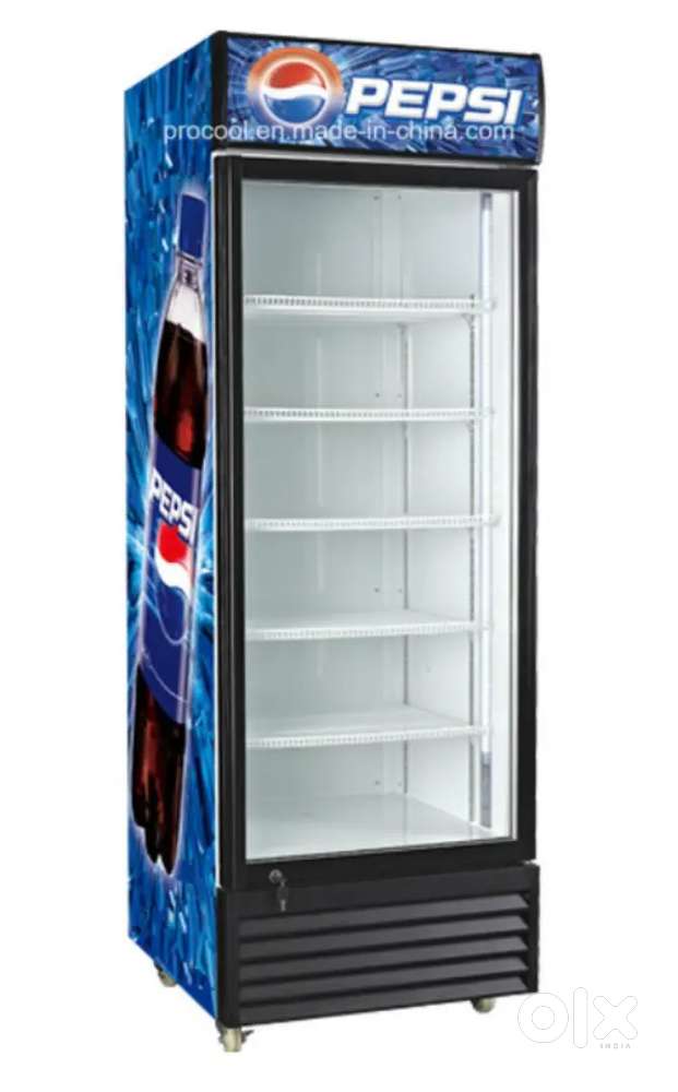 Visi fridge / Pepshi fridge