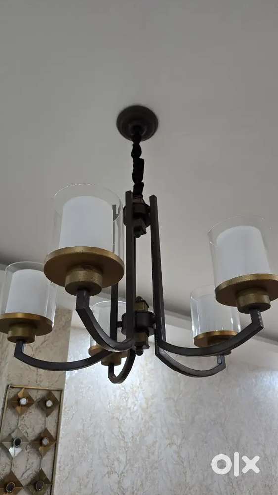 Chandelier / Jhoomer