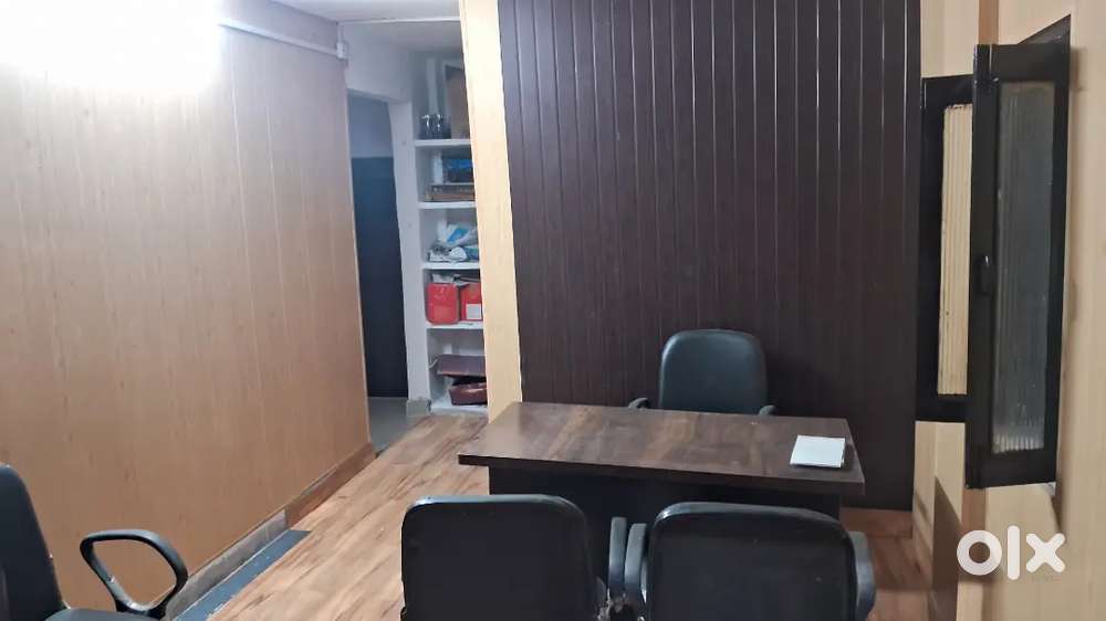 Office space available at Rajpur road near BHEL chowk