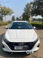 Hyundai i20 Sportz 1.2 MT, 2022, Petrol