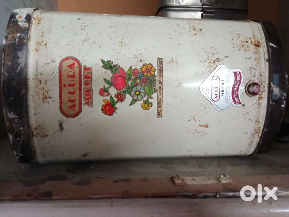 Geyser for sale