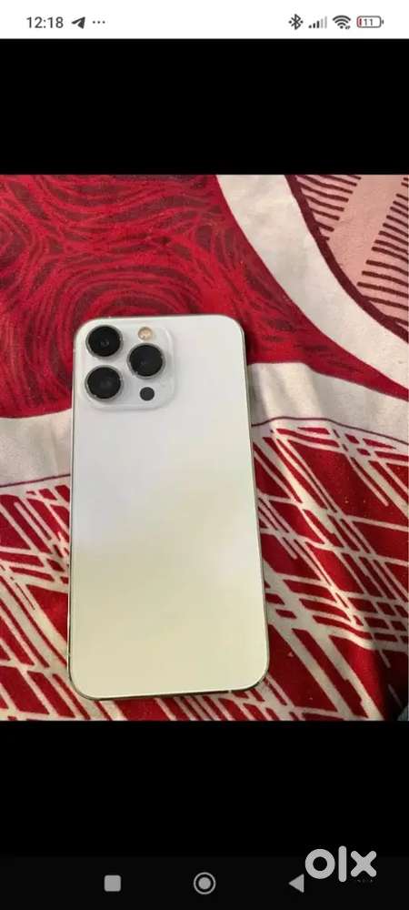 I phone 13 pro