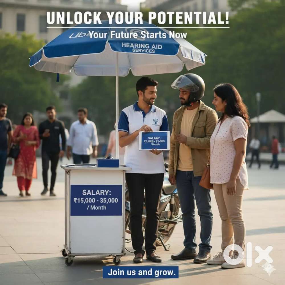 Umbrellas work field worker jobs available