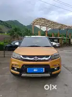 Maruti Suzuki Vitara Brezza ZDI+ Dual Tone MT, 2017, Diesel