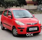 Hyundai i10 Magna O, 2010, Petrol