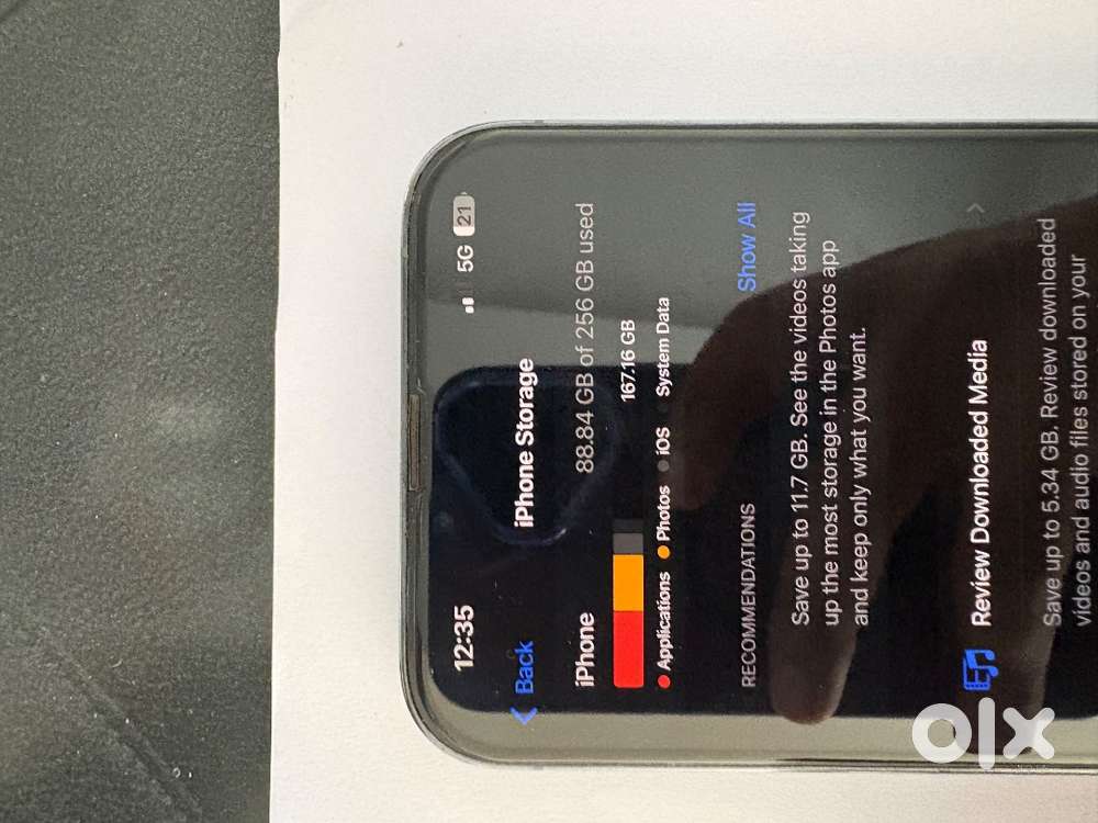 Sell phone iphone13 pro max 256 gb