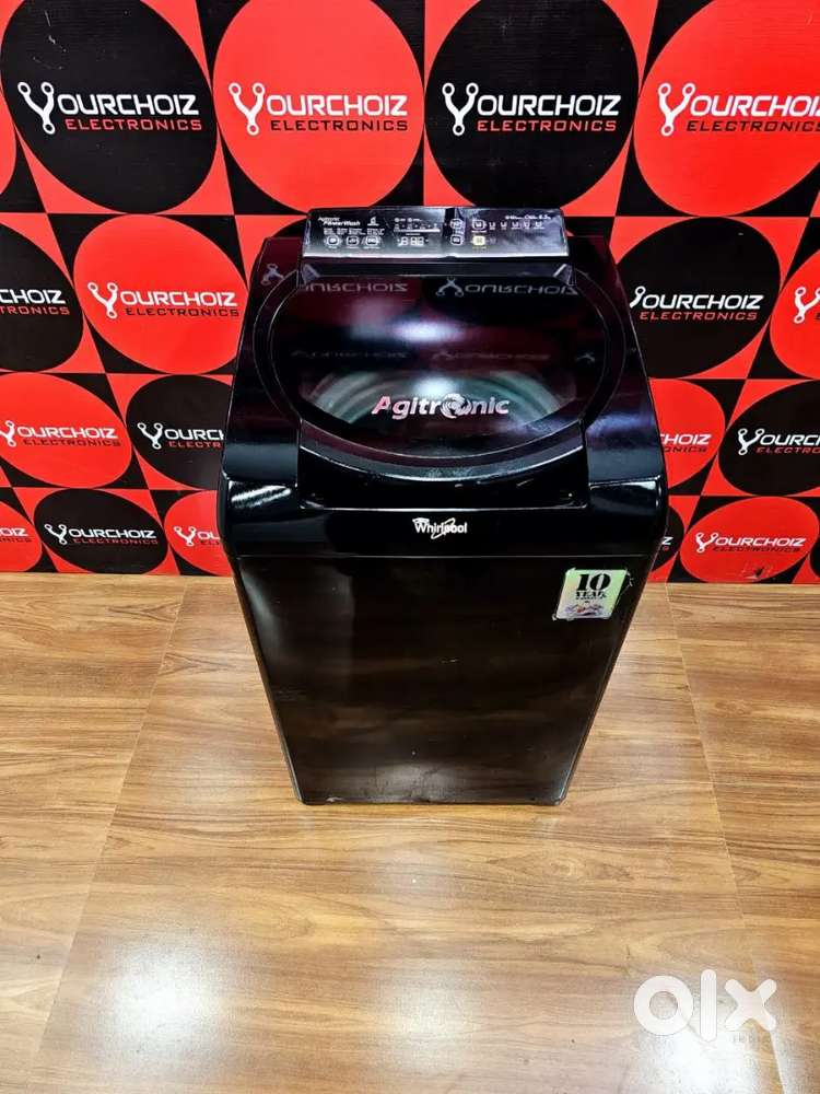 Power Clean, Gentle Care - The Washing Machine That Does It All