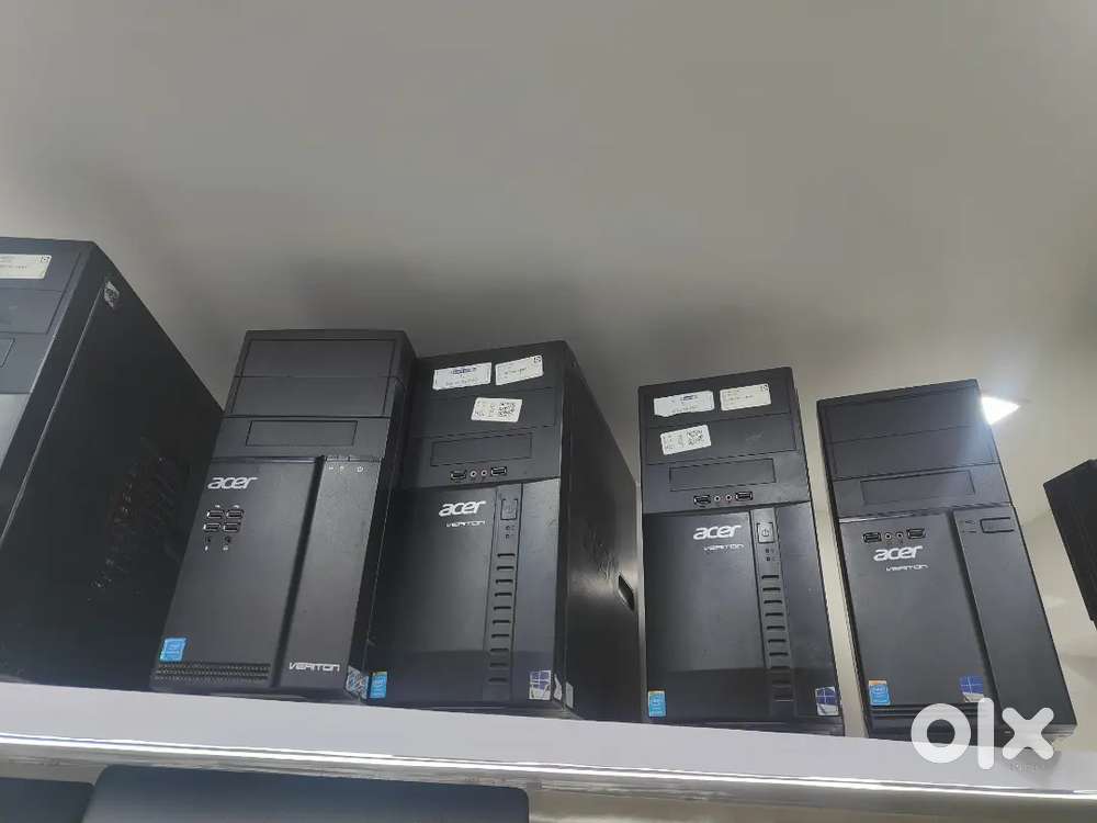 Acer i5 system