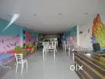 Furnished Restaurant for rent