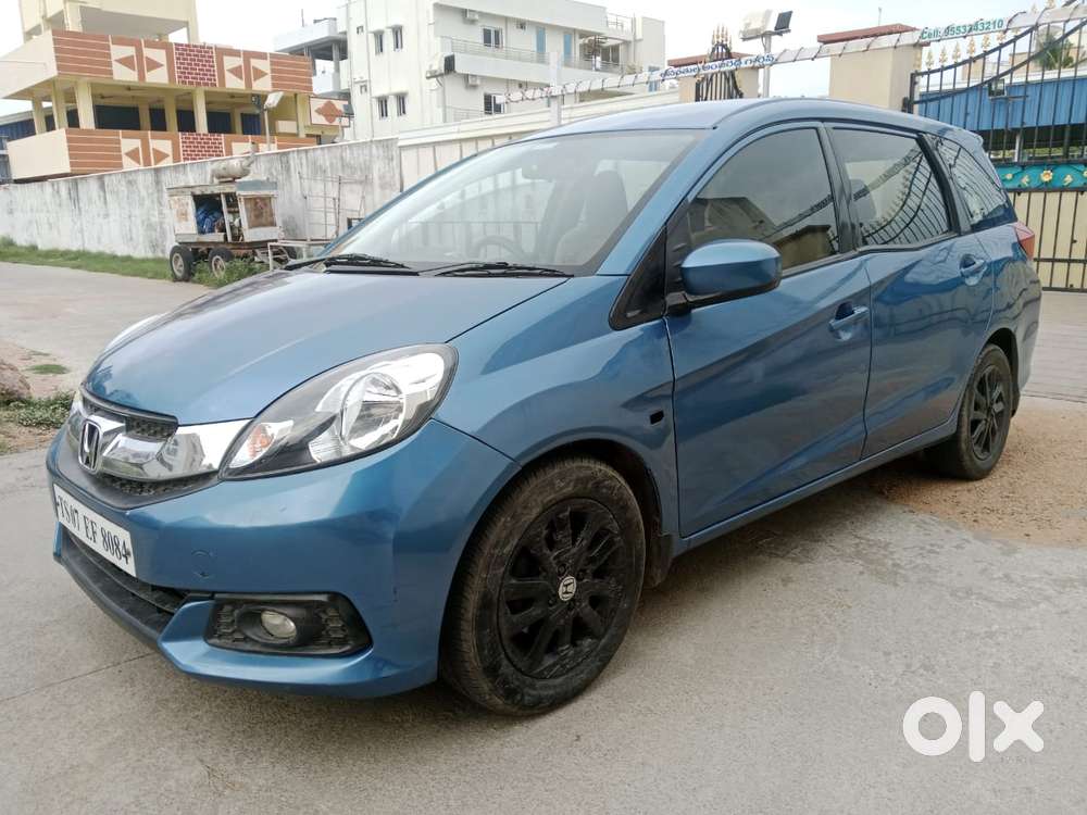 Honda Mobilio V i-DTEC, 2014, Diesel
