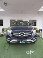 Mercedes-Benz GLE 350 d, 2017, Diesel