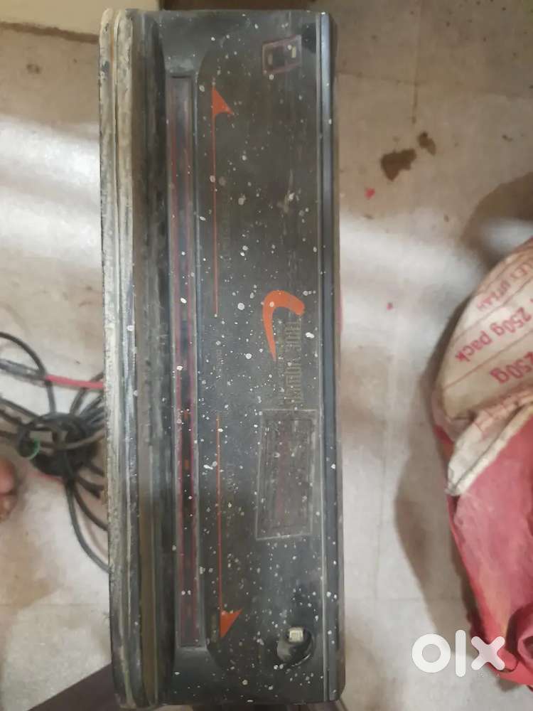 Inverter running condition @1499 no battery