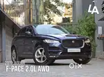 Jaguar F-Pace Prestige 2.0 AWD, 2017, Diesel