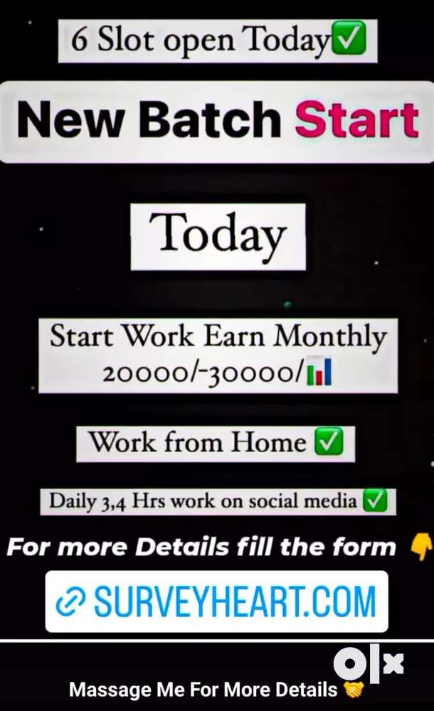 WORK FROM HOME OPPORTUNITY FOR EVERYONE
