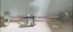 Dumbells and weight lift