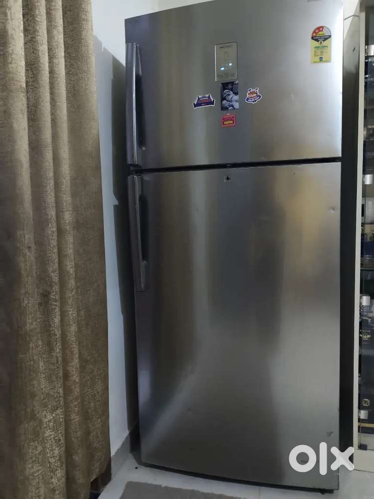 Samsung double door fridge 551 litres