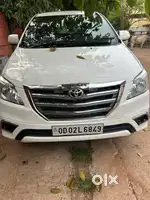 Toyota Innova 2014 Diesel Well Maintained