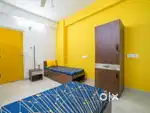 Girls only Fully furnished premium hostel A.C.