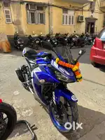 Yamaha R3 Abs