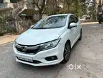 Honda City i-VTEC V, 2017, Petrol