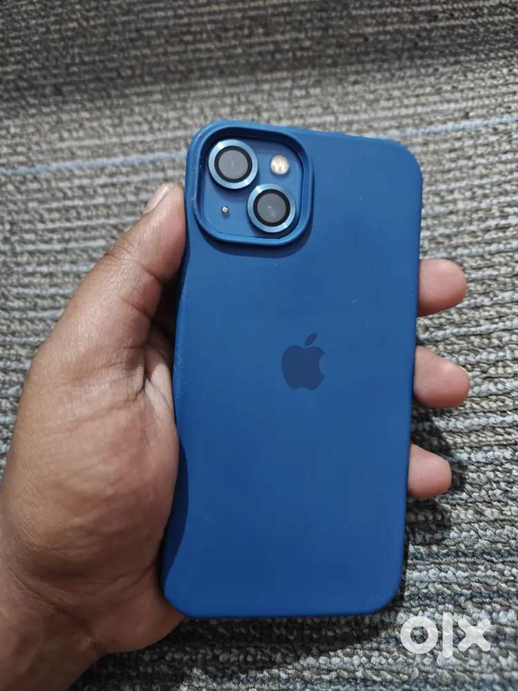 Apple Iphone 13 128 Gb Blue Colour