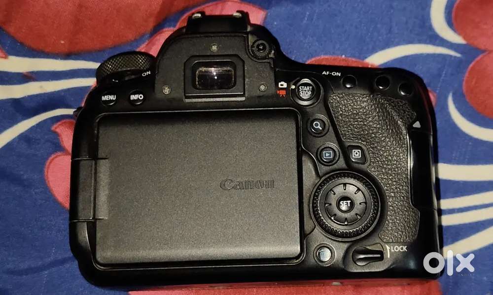 Canon 6D ii only body