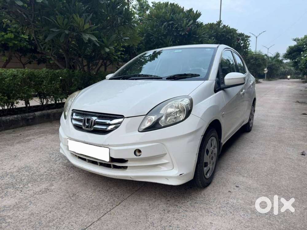 Honda Amaze S Diesel, 2014, Diesel