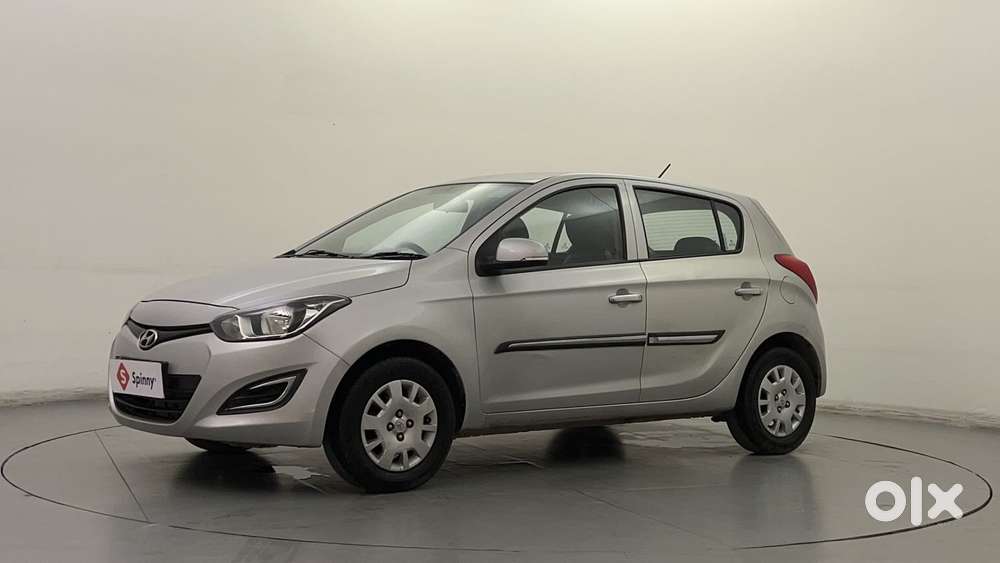 Hyundai i20 2012-2014 Magna Optional 1.2, 2013, Petrol
