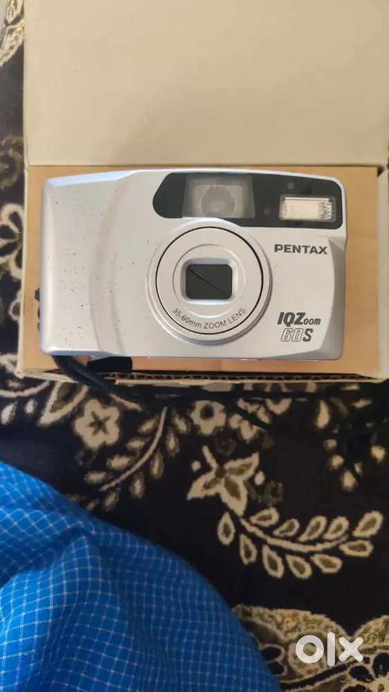 Pentex Camera