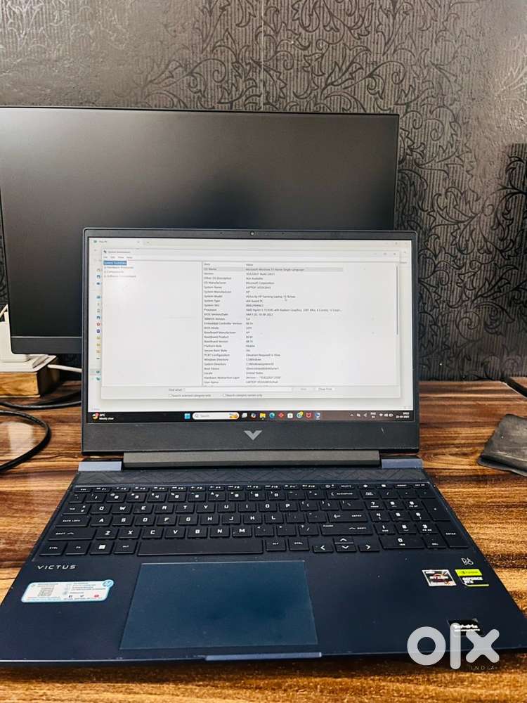Victus by HP Gaming Laptop 15-fb1xxx