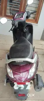 Scooter and Bike for rent