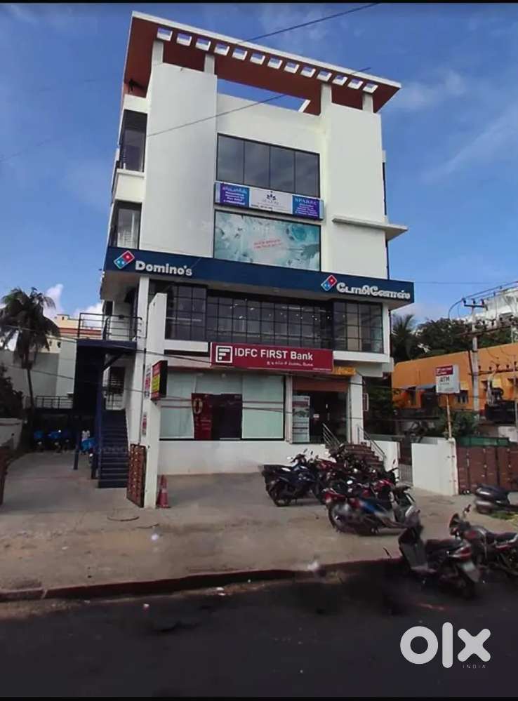 BESANT NAGAR ON THE MAIN ROAD COMMERCIAL PROPERTY FOR RENT