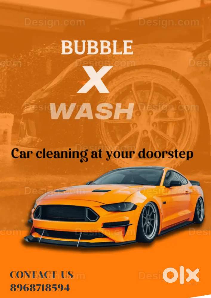 car wash service