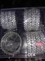 New glasses bangles ( chamakti bangles)