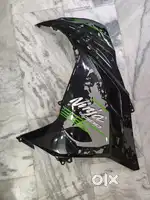Kawasaki Ninja 300 left side fairing